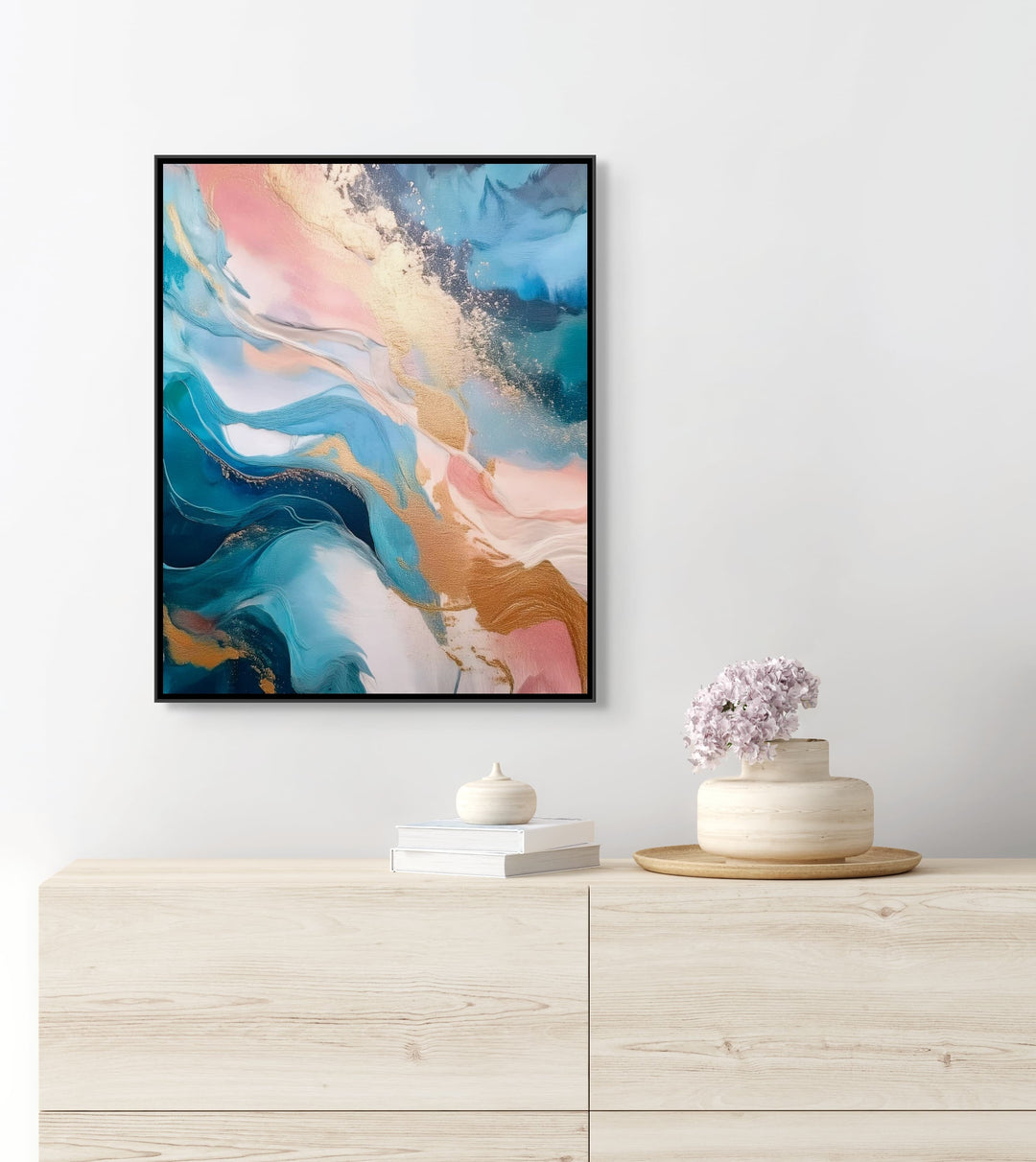 The Absence of Knowing by Christina Stefani