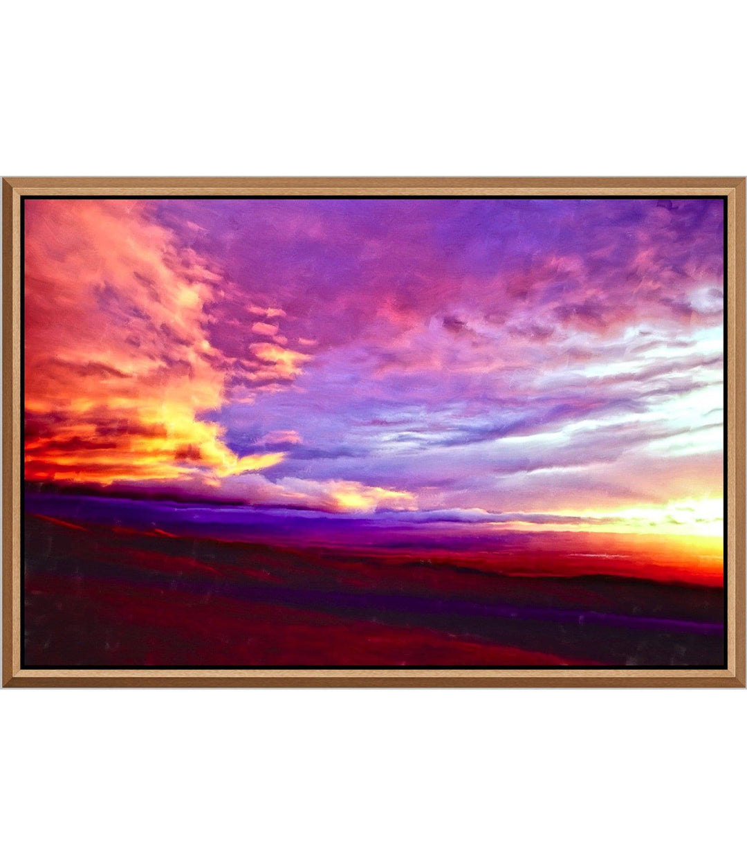 Morning Glory – Collector's Edition - Christina Stefani - Stefani Fine Art