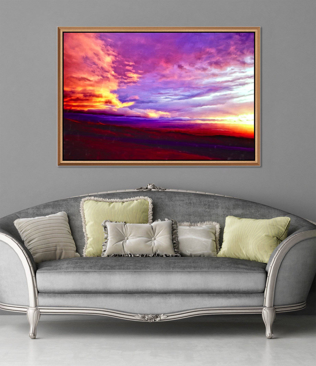 Morning Glory – Collector's Edition - Christina Stefani - Stefani Fine Art