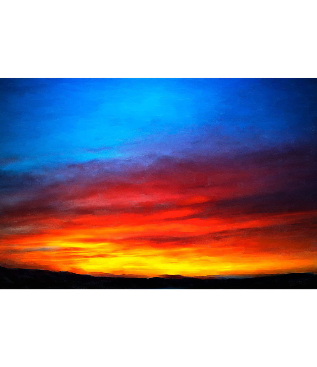 Transformation – Original Collector's Edition - Original - Christina Stefani - Stefani Fine Art