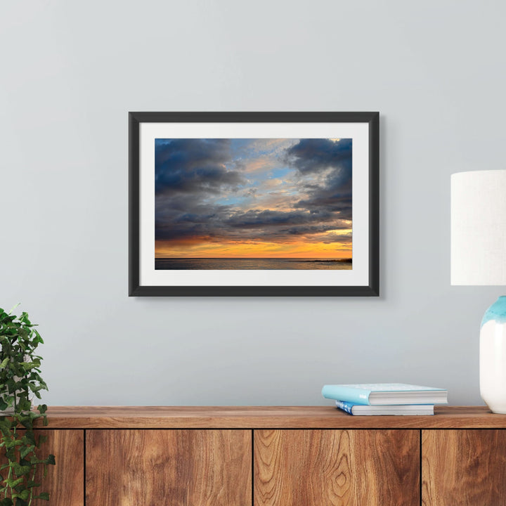 A New Life Framed Art Photograph by Christina Stefani