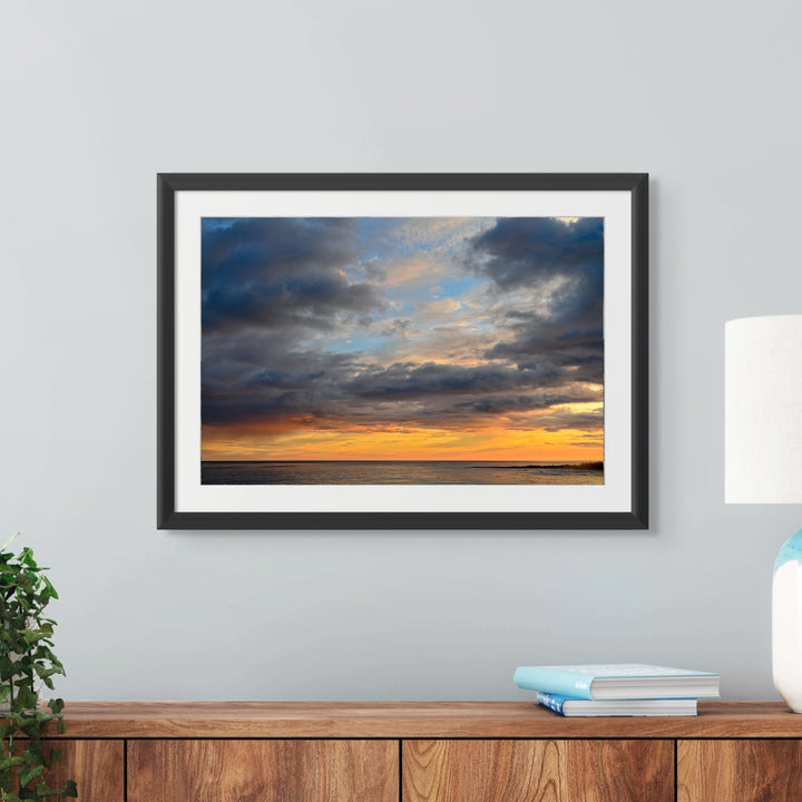 A New Life Framed Art Photograph by Christina Stefani