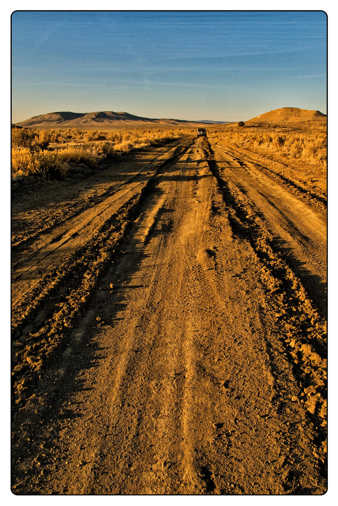 Eastern Oregon Vignette No. 11