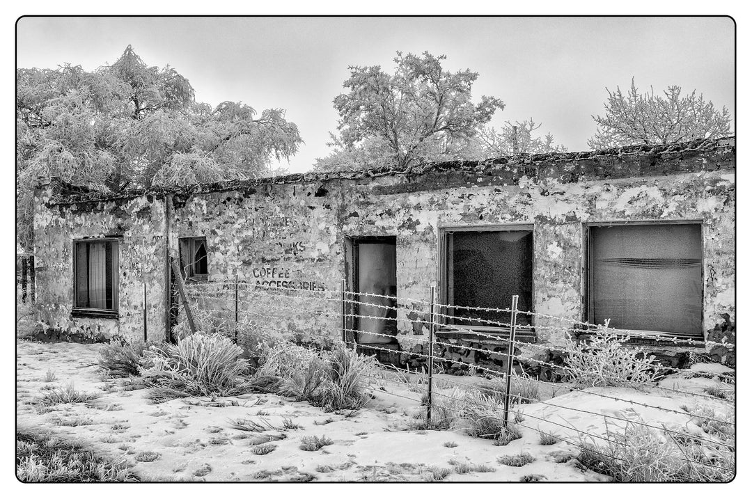 Eastern Oregon Vignette No. 7