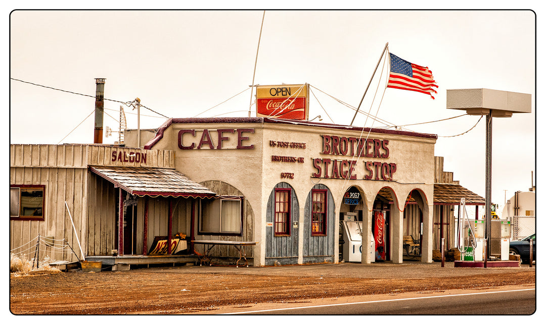 Eastern Oregon Vignette No. 8