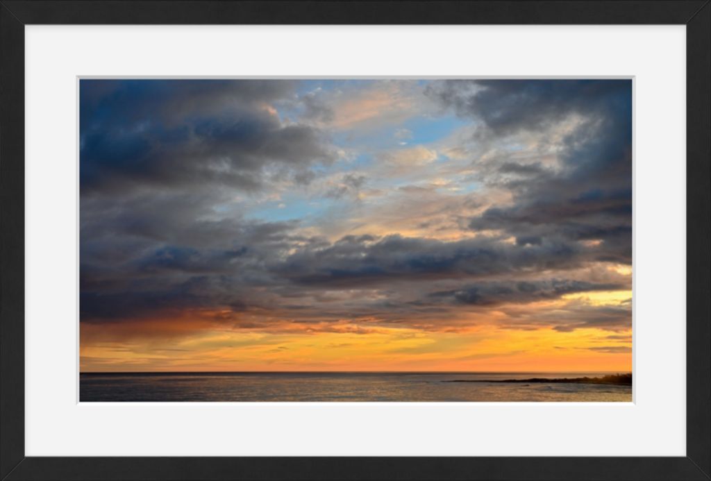 A New Life Framed Art Photograph by Christina Stefani