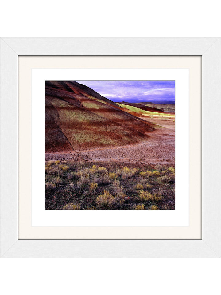 Painted Hills Square Edition - Richard Stefani - Stefani Fine Art