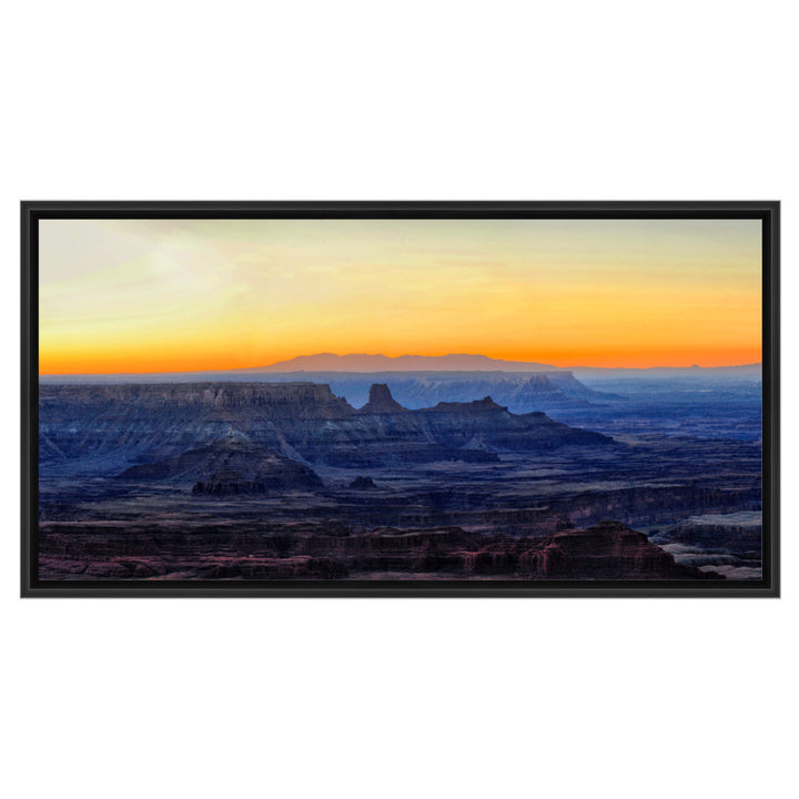 Sunrise at Deadhorse Point - Legacy Editions - Richard Stefani - Stefani Fine Art