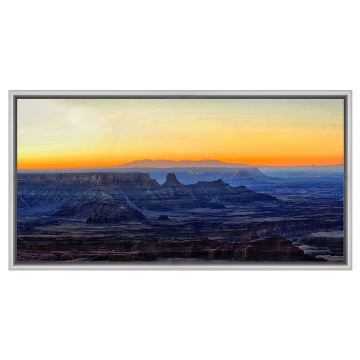 Sunrise at Deadhorse Point - Legacy Editions - Richard Stefani - Stefani Fine Art