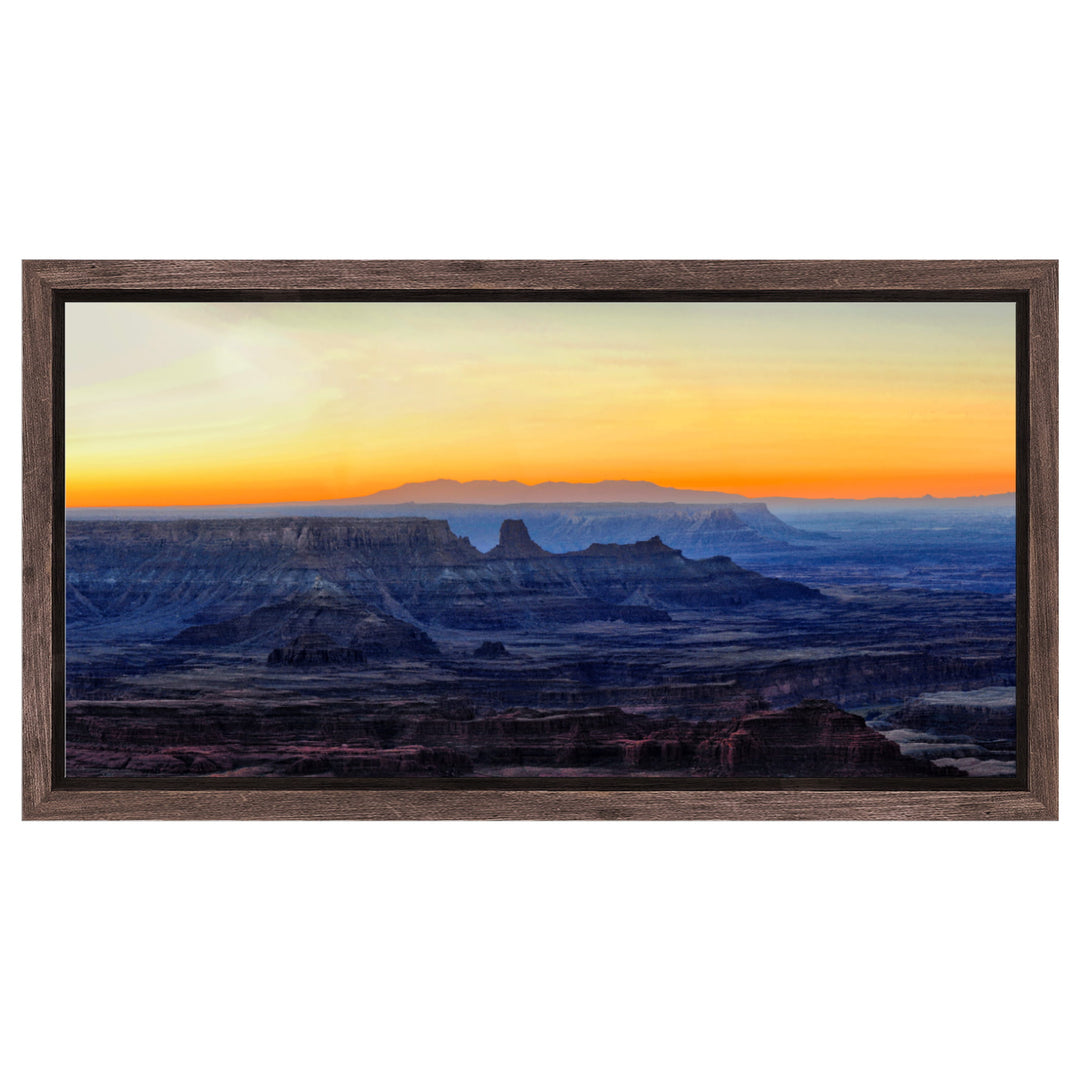 Sunrise at Deadhorse Point - Legacy Editions - Richard Stefani - Stefani Fine Art