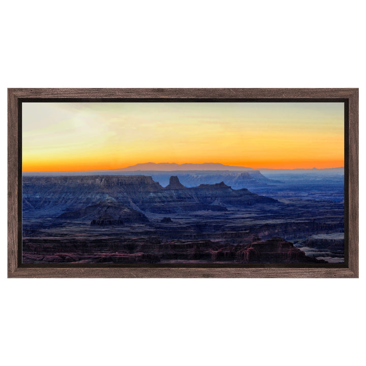 Sunrise at Deadhorse Point - Legacy Editions - Richard Stefani - Stefani Fine Art