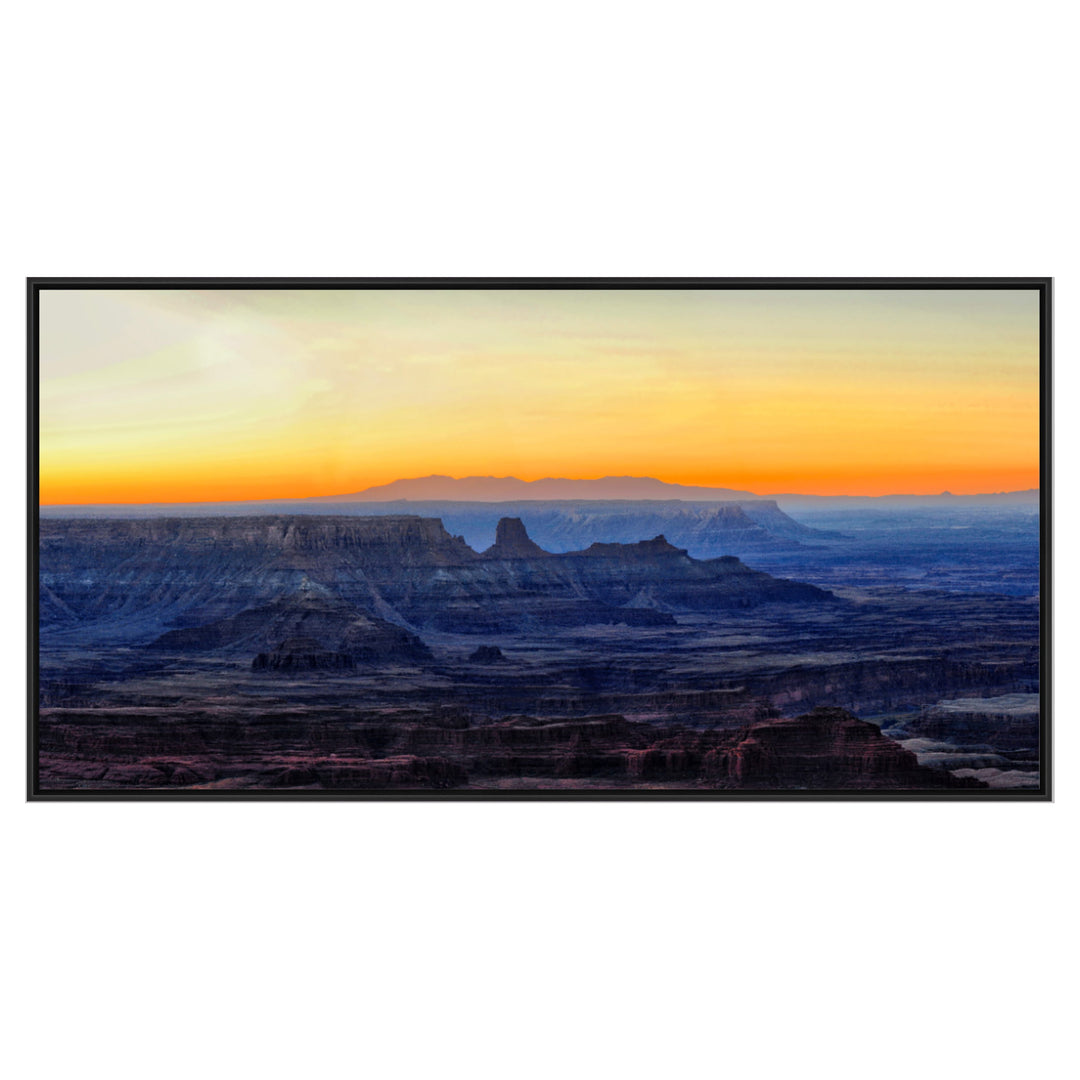 Sunrise at Deadhorse Point - Legacy Editions - Richard Stefani - Stefani Fine Art