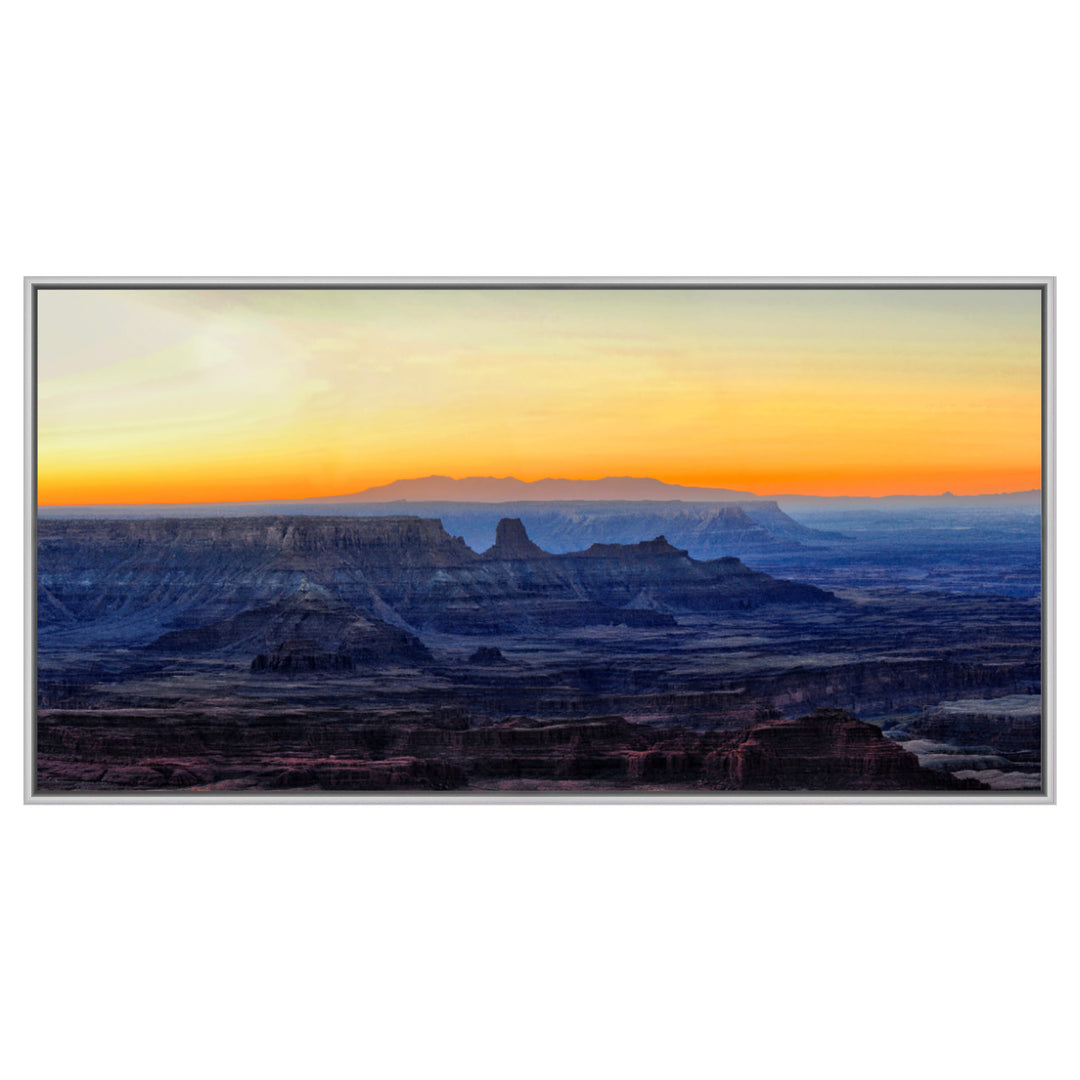 Sunrise at Deadhorse Point - Legacy Editions - Richard Stefani - Stefani Fine Art