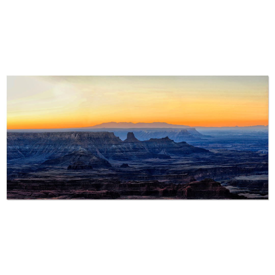 Sunrise at Deadhorse Point - Legacy Editions - Richard Stefani - Stefani Fine Art