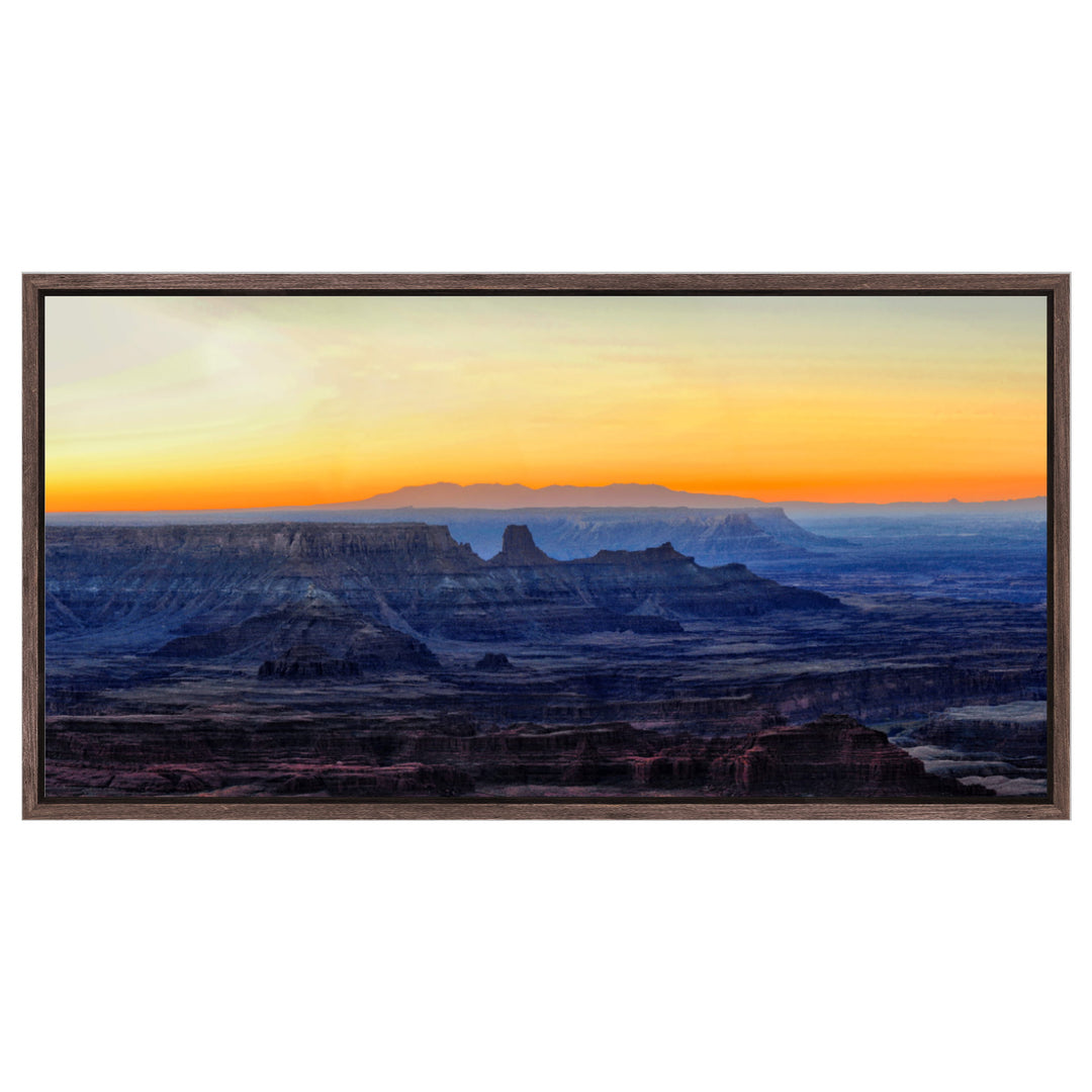 Sunrise at Deadhorse Point - Legacy Editions - Richard Stefani - Stefani Fine Art