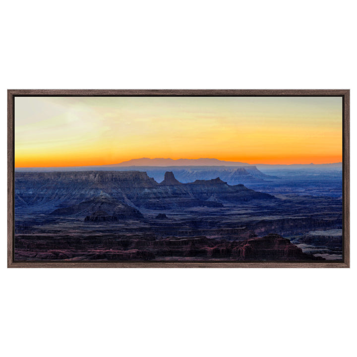 Sunrise at Deadhorse Point - Legacy Editions - Richard Stefani - Stefani Fine Art