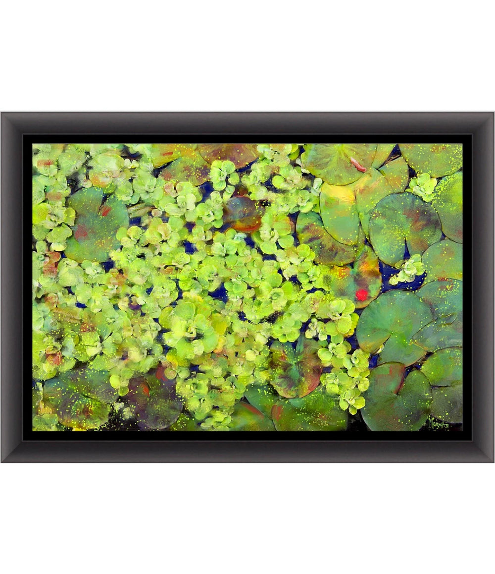 Lily Pads - Open Editions - Christina Stefani - Stefani Fine Art