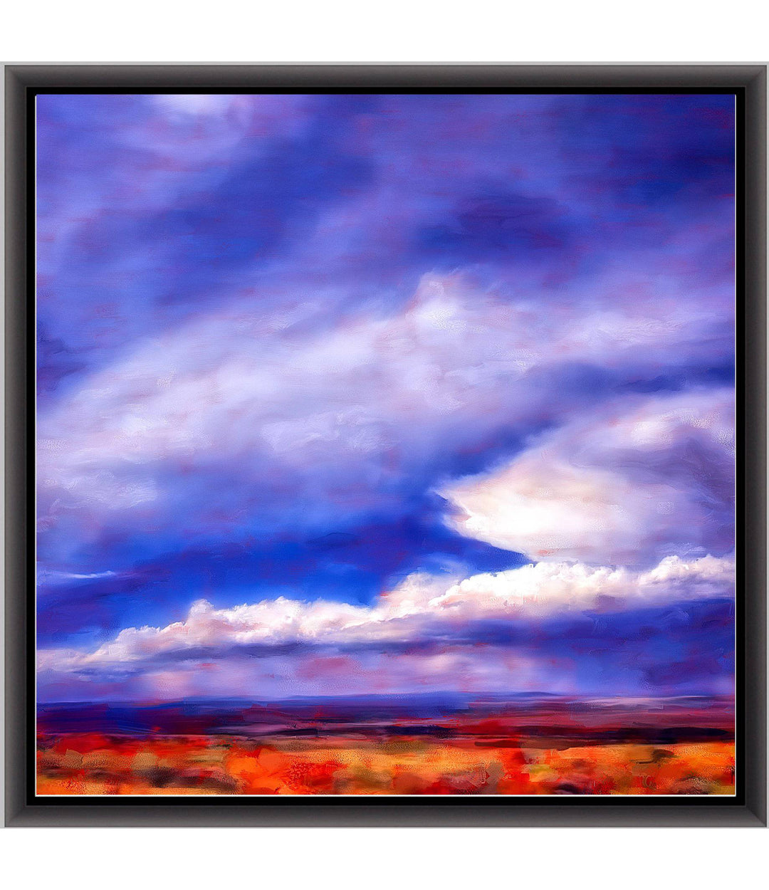 Southwest Sky - Open Editions - Christina Stefani - Stefani Fine Art