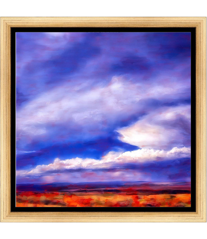 Southwest Sky - Open Editions - Christina Stefani - Stefani Fine Art