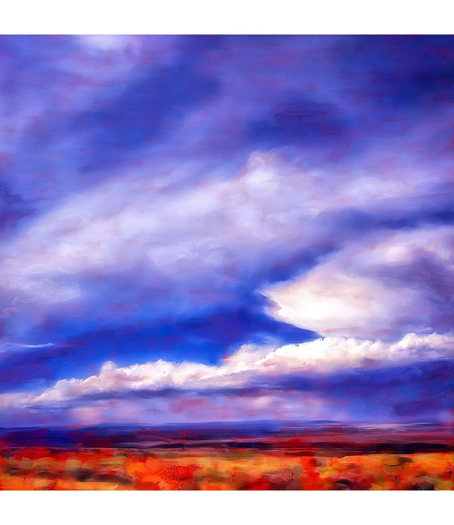 Southwest Sky - Open Editions - Christina Stefani - Stefani Fine Art