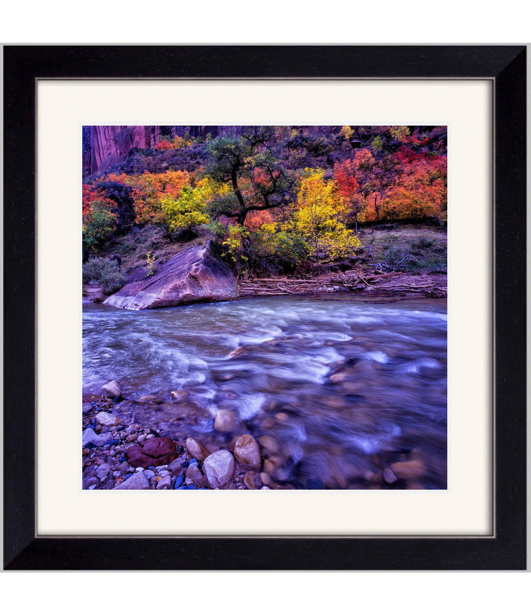 Autumn Glory art print - Richard Stefani - Stefani Fine Art