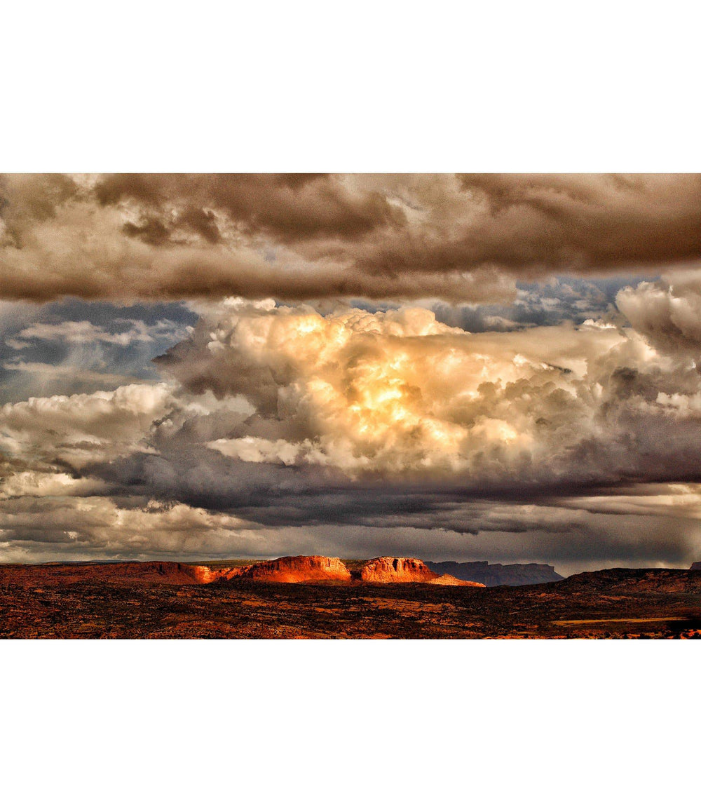 Canyonlands Splendor – Collector's Edition - Original - Richard Stefani - Stefani Fine Art