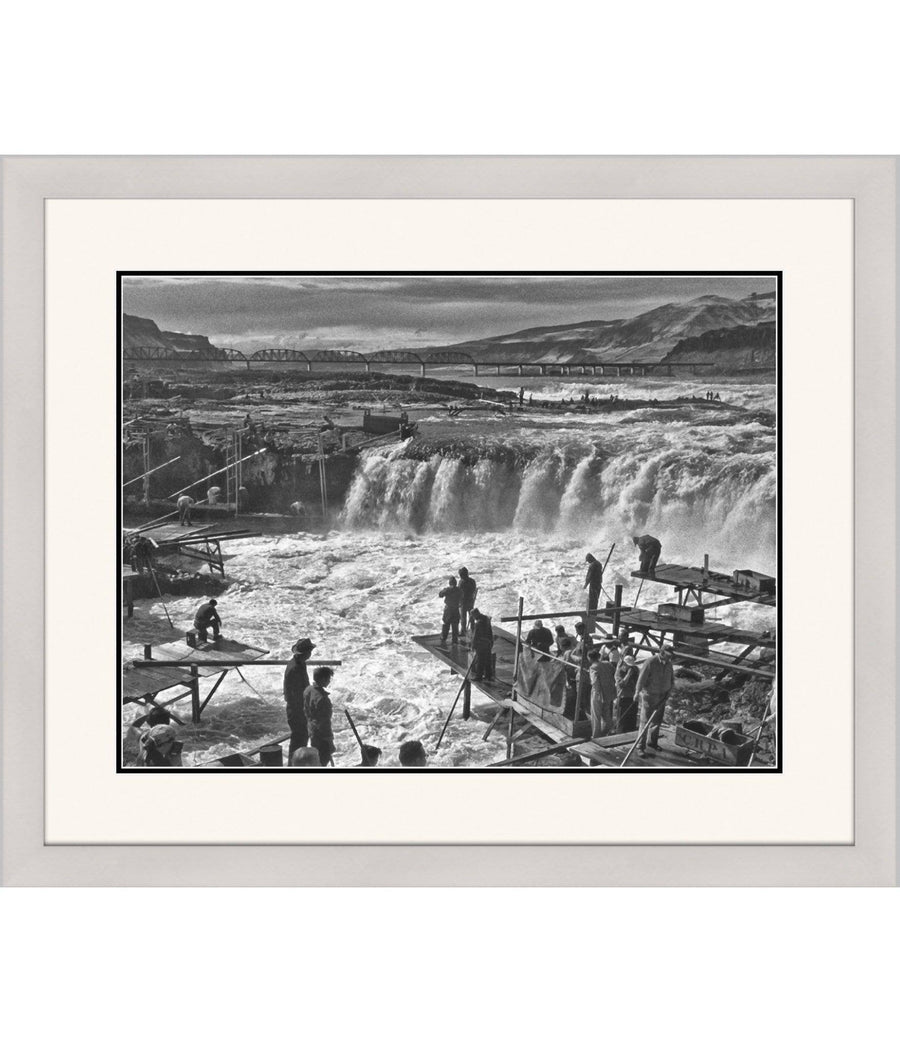 Celilo Falls Overlook – Limited Edition - Limited Editions - Richard Stefani - Stefani Fine Art