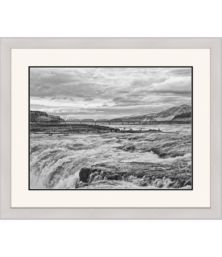 Celilo Falls Vista – Limited Edition - Limited Editions - Richard Stefani - Stefani Fine Art