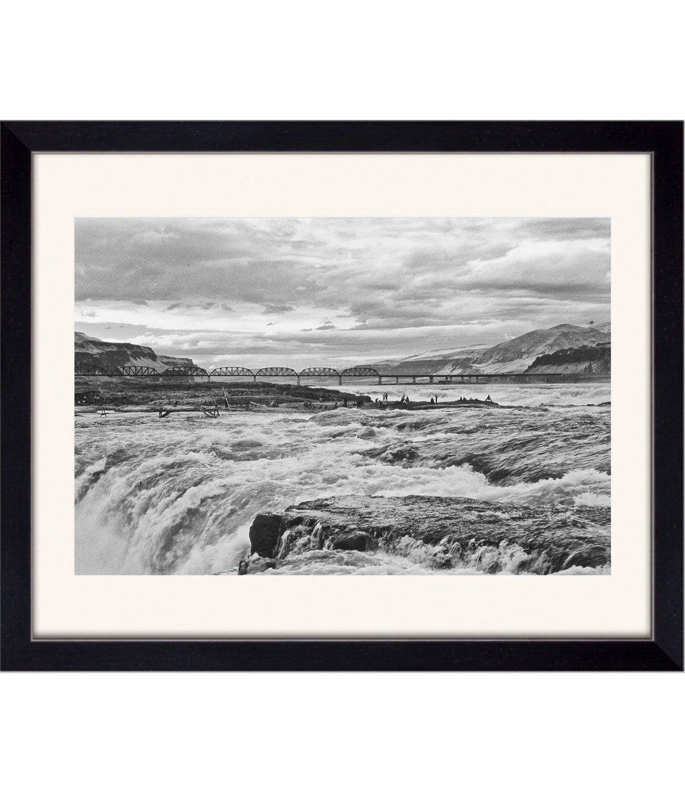 Celilo Falls Vista - Open Editions - Richard Stefani - Stefani Fine Art