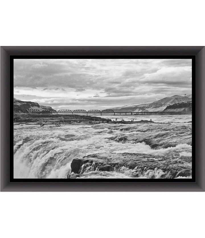 Celilo Falls Vista - Open Editions - Richard Stefani - Stefani Fine Art