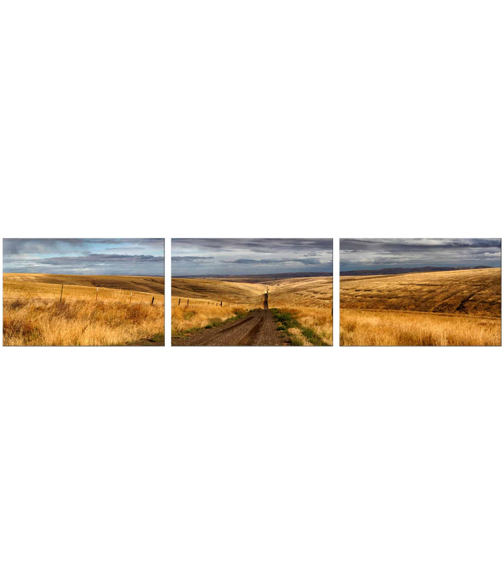 Eastern Oregon Vista – Art Wall - Art Wall - Richard Stefani - Stefani Fine Art