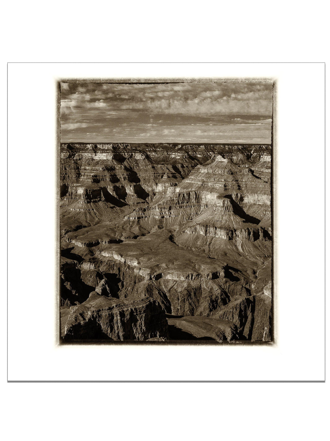 Grand Canyon Square Edition - Square Editions - Richard Stefani - Stefani Fine Art