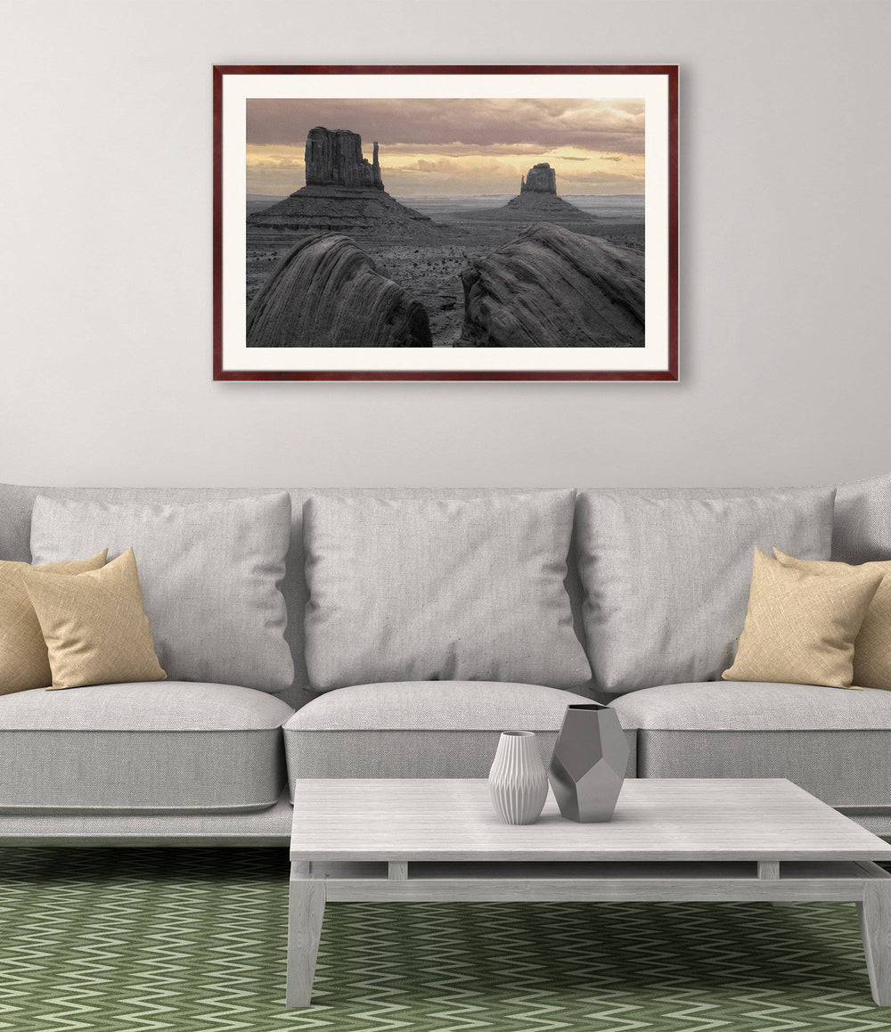 Monument Valley Grand View – Limited Edition - Limited Editions - Richard Stefani - Stefani Fine Art