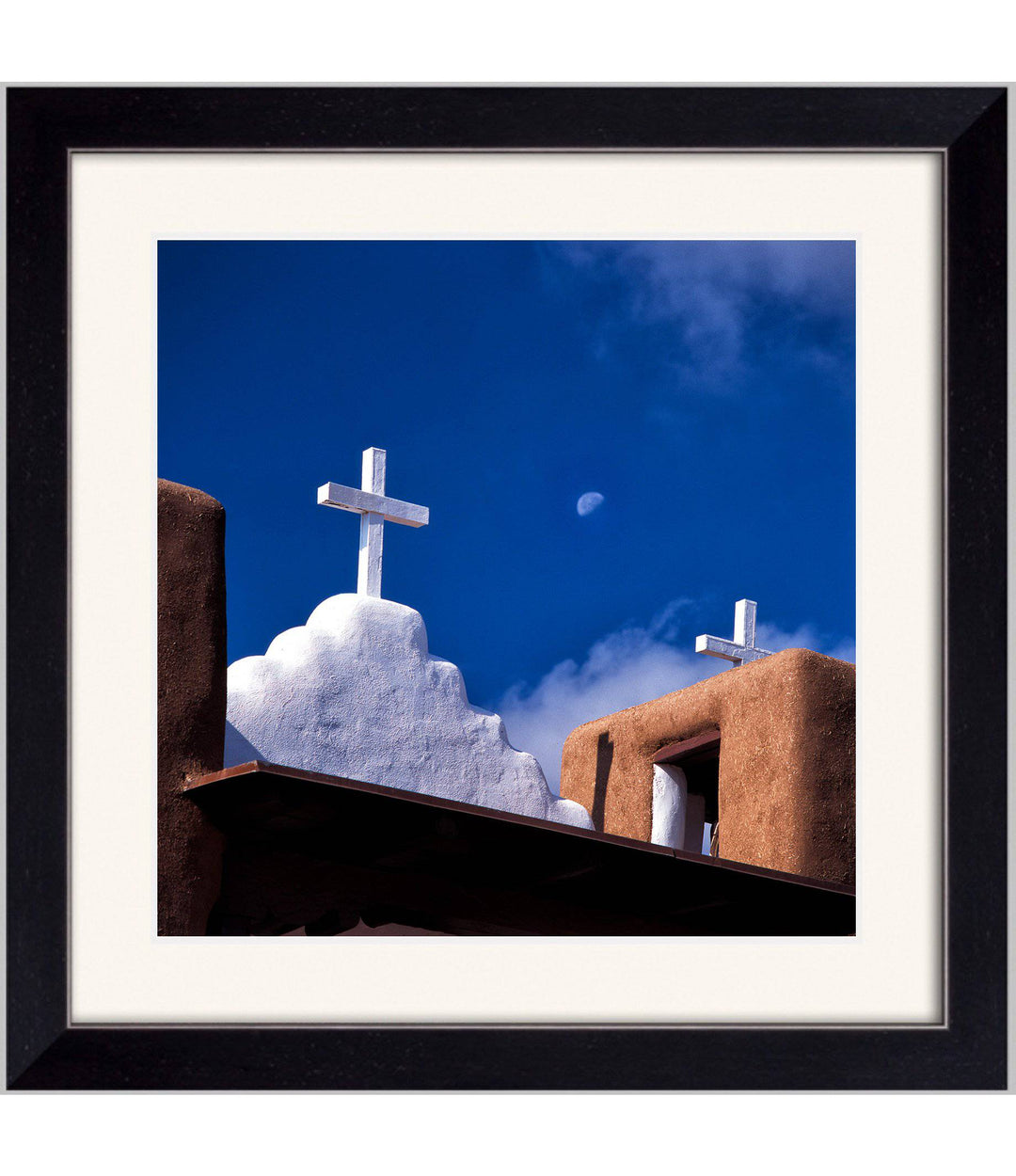 Taos Cross - Open Editions - Richard Stefani - Stefani Fine Art