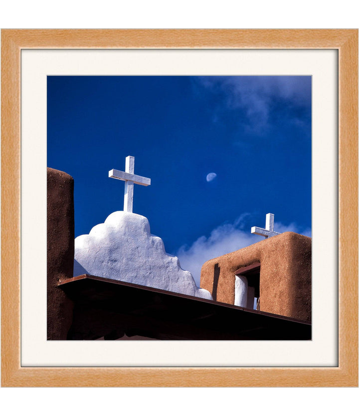 Taos Cross - Open Editions - Richard Stefani - Stefani Fine Art