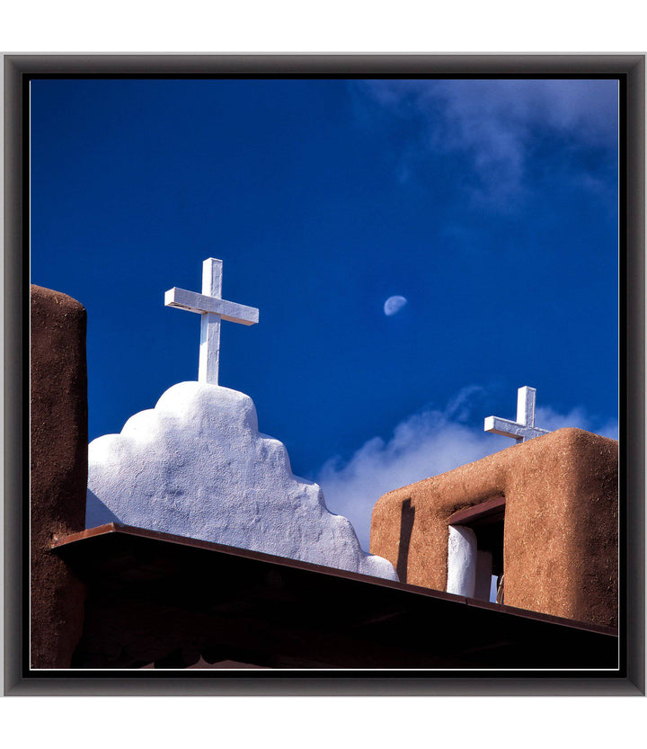 Taos Cross - Open Editions - Richard Stefani - Stefani Fine Art