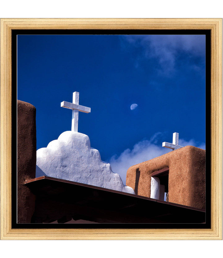 Taos Cross - Open Editions - Richard Stefani - Stefani Fine Art