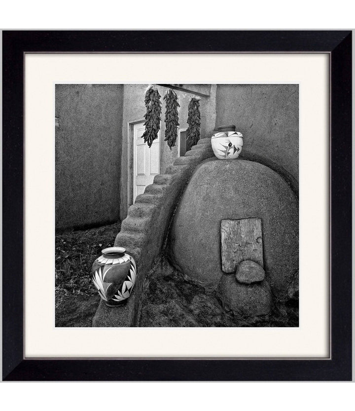 Taos Pueblo - Open Editions - Richard Stefani - Stefani Fine Art