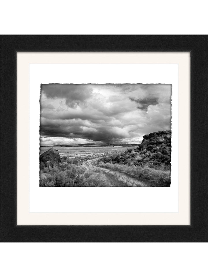 The Lonely Road Square Edition - Square Editions - Richard Stefani - Stefani Fine Art